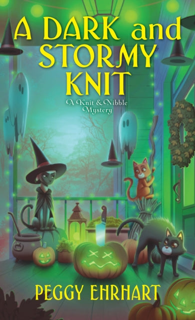 Dark & Stormy Knit