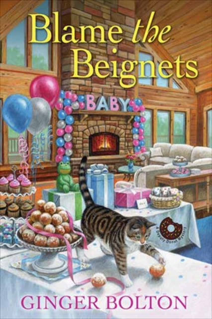 Blame The Beignets