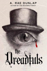 Dreadfuls Deluxe Stenciled Edges