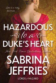 Hazardous To A Dukes Heart