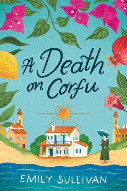 Death On Corfu