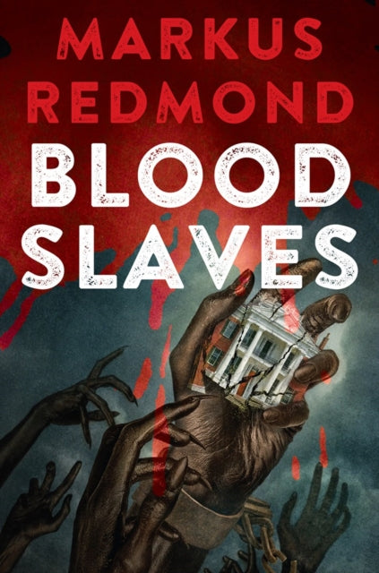 Blood Slaves Deluxe Stenciled Edges By Redmond, Markus
