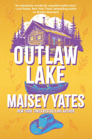 Outlaw Lake By Yates, Maisey