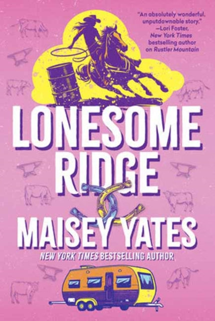 Lonesome Ridge By Yates, Maisey