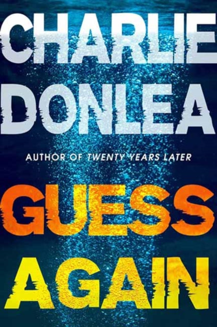 Guess Again By Donlea, Charlie