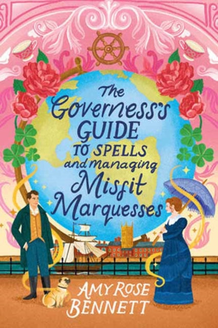 Governesss Guide To Spells & Managing Mi