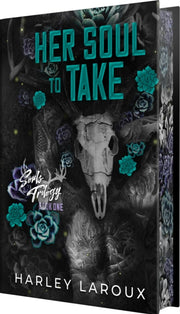 Her Soul To Take Limited Special Edition By Harley, Laroux
