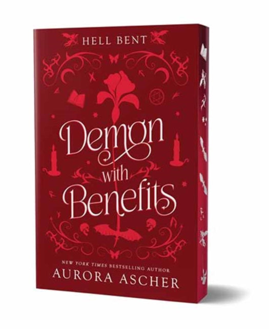 Demon With Benefits Deluxe Limited Editi