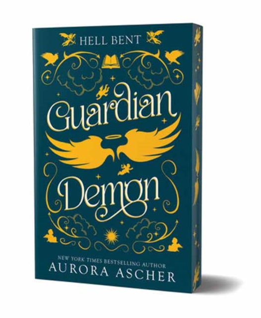 Guardian Demon Deluxe Limited Edition