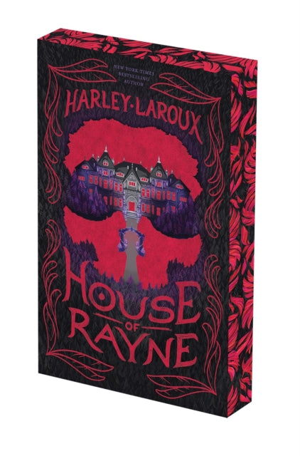 House Of Rayne Deluxe Limited Edition By Laroux, Harley