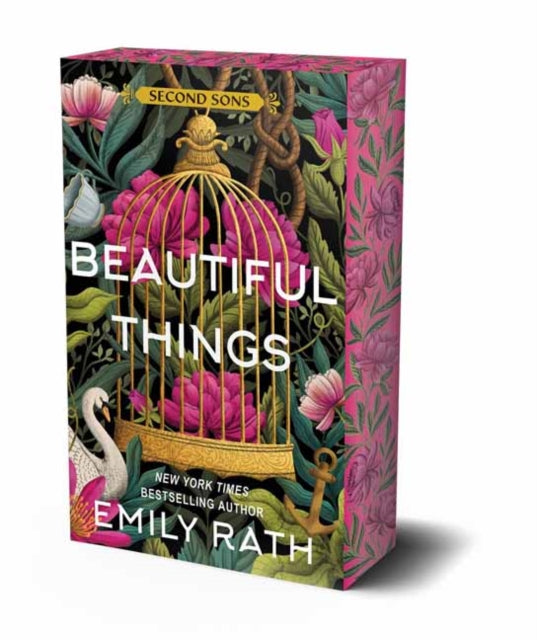 Beautiful Things Special Limited First P