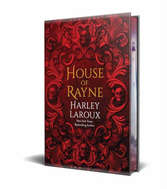 House Of Rayne Deluxe Collectors Edition By Laroux, Harley