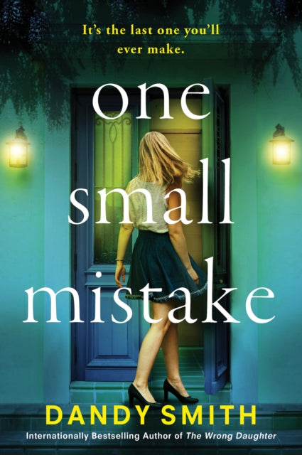 One Small Mistake By Smith, Dandy