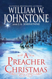 Preacher Christmas By Johnstone, William W