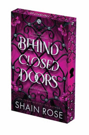 Behind Closed Doors Deluxe Limited Editi By Rose, Shain