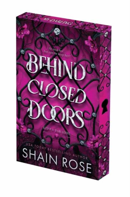 Behind Closed Doors Deluxe Limited Editi By Rose, Shain