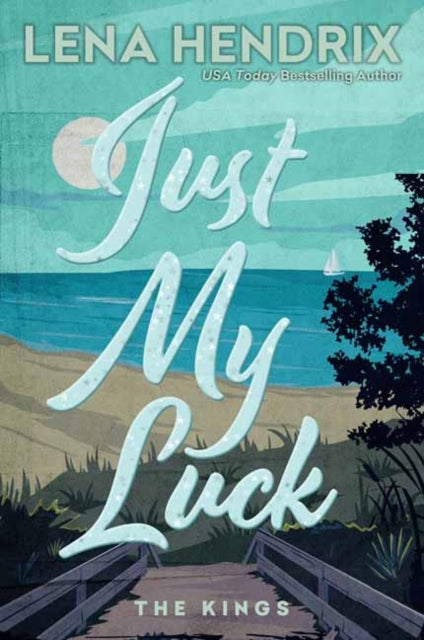 Just My Luck Deluxe Limited Edition By Hendrix, Lena