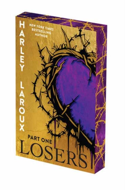 Losers Part One Deluxe Limited Edition
