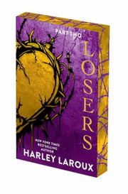 Losers Part Two Deluxe Limited Edition By Laroux, Harley