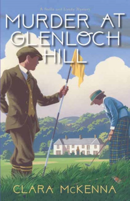 Murder At Glenloch Hill By Mckenna, Clara