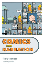 Comics And Narration