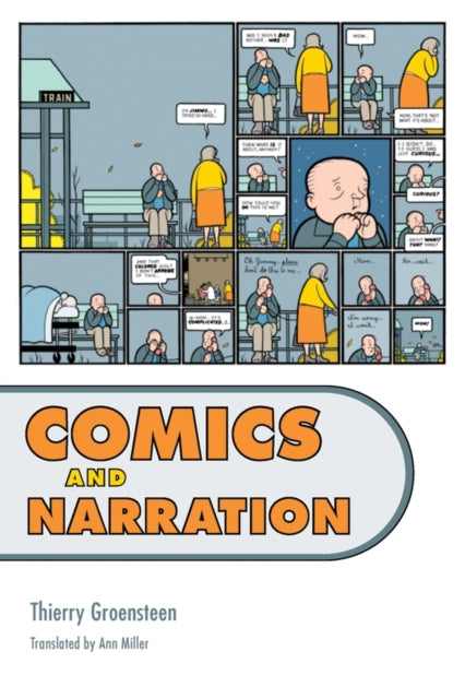Comics And Narration
