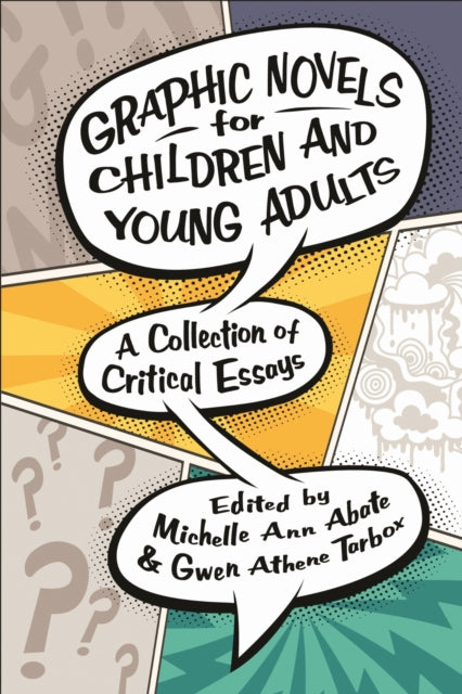 Graphic Novels For Children And Young Ad