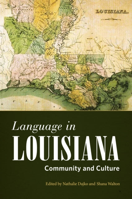 Language In Louisiana