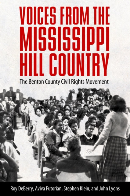 Voices From The Mississippi Hill Country