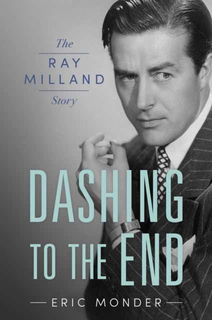 Dashing To The End
