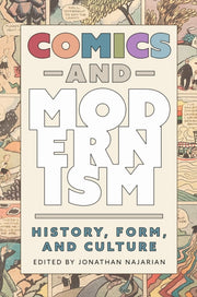 Comics & Modernism