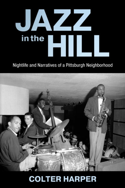 Jazz In The Hill