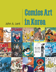 Comics Art In Korea