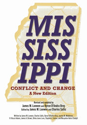 Mississippi Conflict & Change By Loewen, James W.