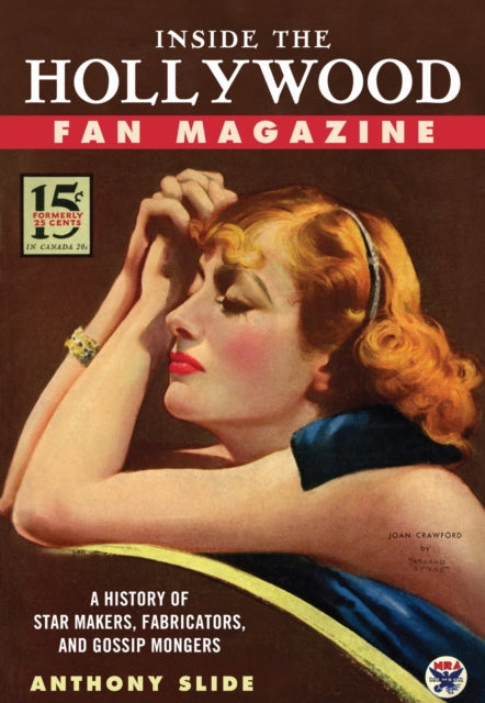 Inside The Hollywood Fan Magazine By Slide, Anthony