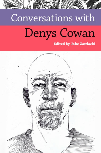 Conversations With Denys Cowan By Zawlacki, Jake