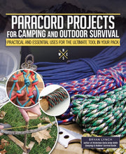 Paracord Projects Camping/outdoor Surviv