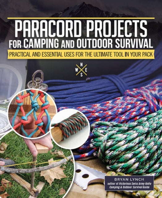 Paracord Projects Camping/outdoor Surviv