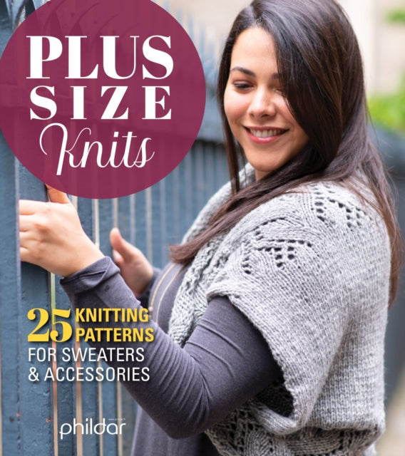 Plus Size Knits By Phildar