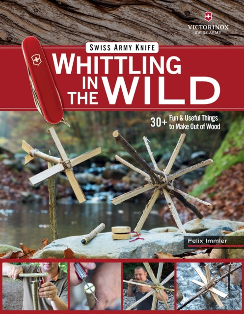 Victorinox Swiss Army Knife Whittling In By Felix Immler