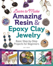 Learn To Make Amazing Resin Epoxy Clay J