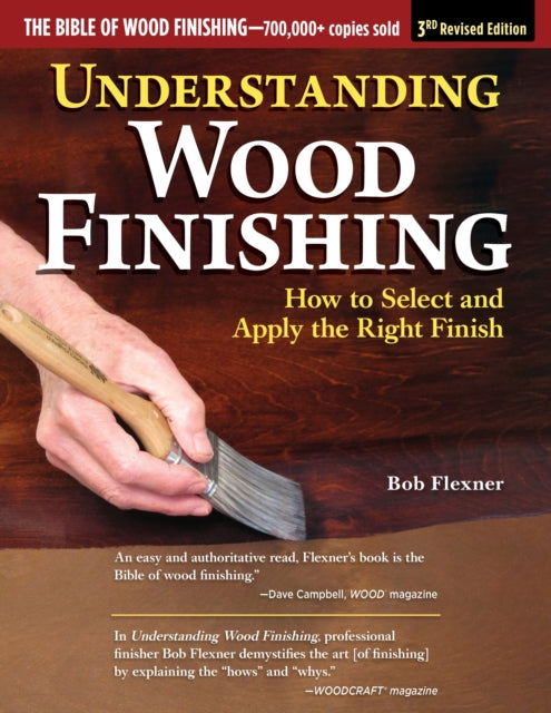 Understanding Wood Finishing 3ed