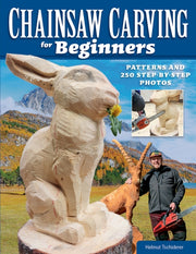 Chainsaw Carving For Beginners
