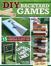 Diy Backyard Games