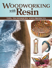 Woodworking With Resin