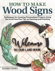 Making Custom Signs In Wood