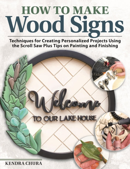 Making Custom Signs In Wood