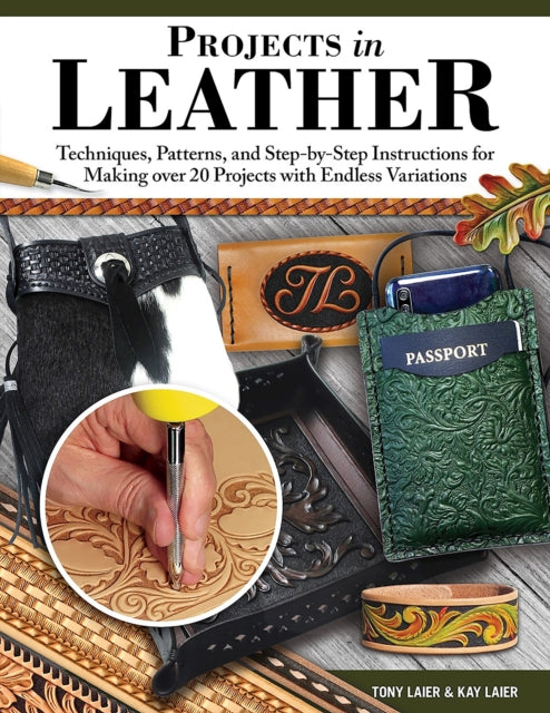 Projects In Leather