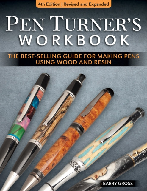 Pen Turners Workbook