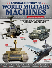 Visual History Of World Military Machine By Visual History Of